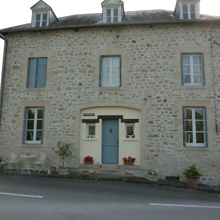 L'Ancienne Maison Bed and Breakfast Treignac Buitenkant foto