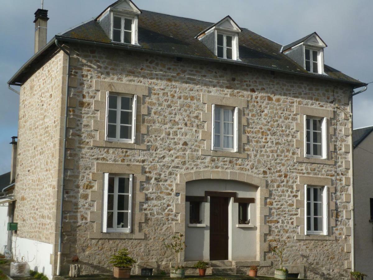 L'Ancienne Maison Bed and Breakfast Treignac Buitenkant foto