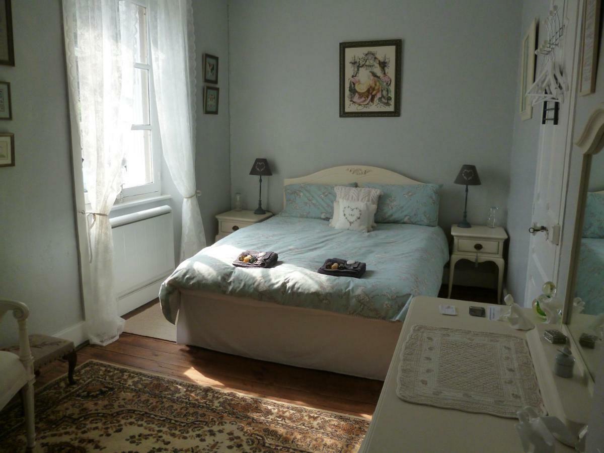 L'Ancienne Maison Bed and Breakfast Treignac Buitenkant foto