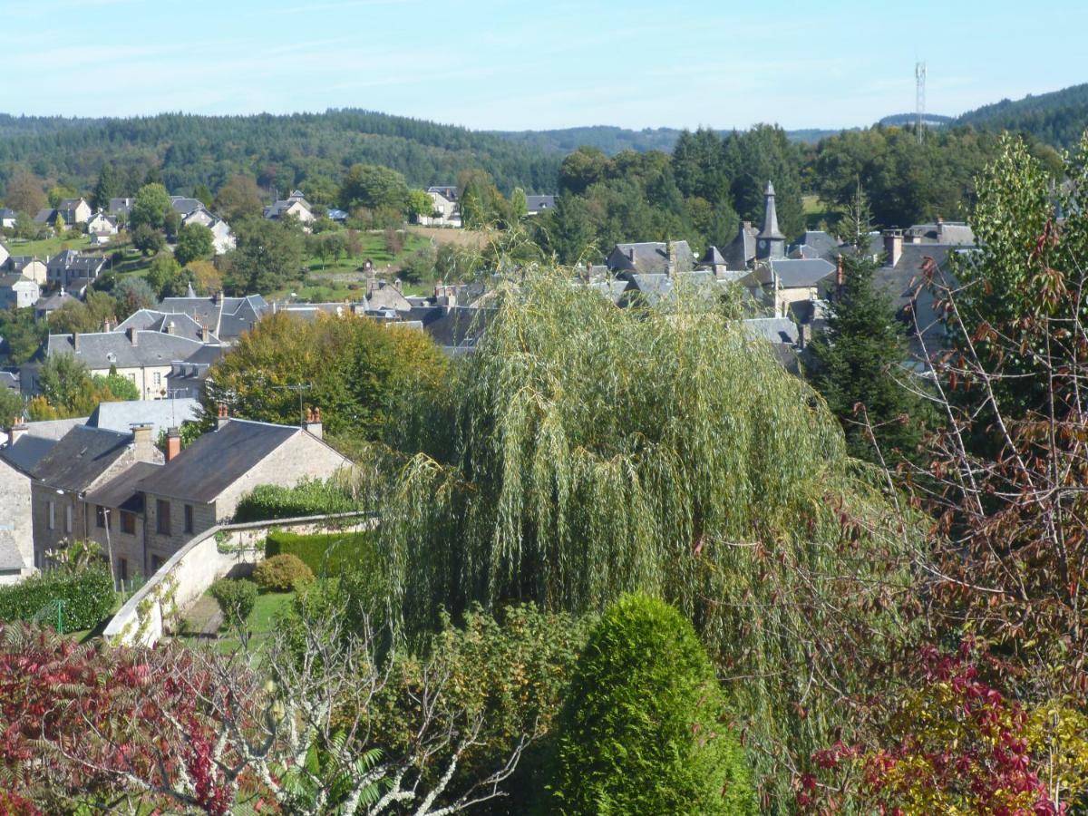 L'Ancienne Maison Bed and Breakfast Treignac Buitenkant foto