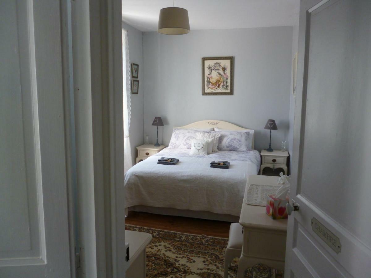 L'Ancienne Maison Bed and Breakfast Treignac Buitenkant foto