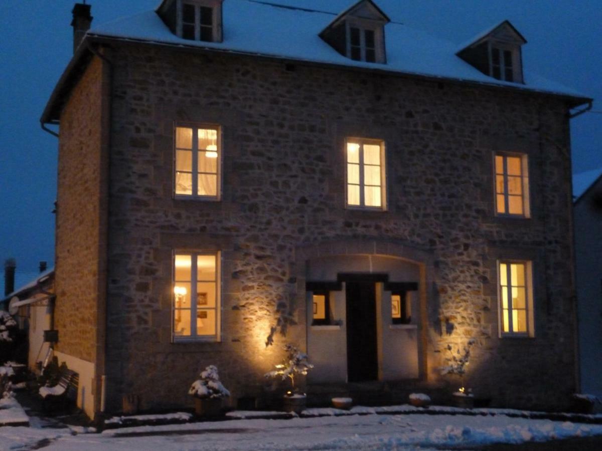 L'Ancienne Maison Bed and Breakfast Treignac Buitenkant foto