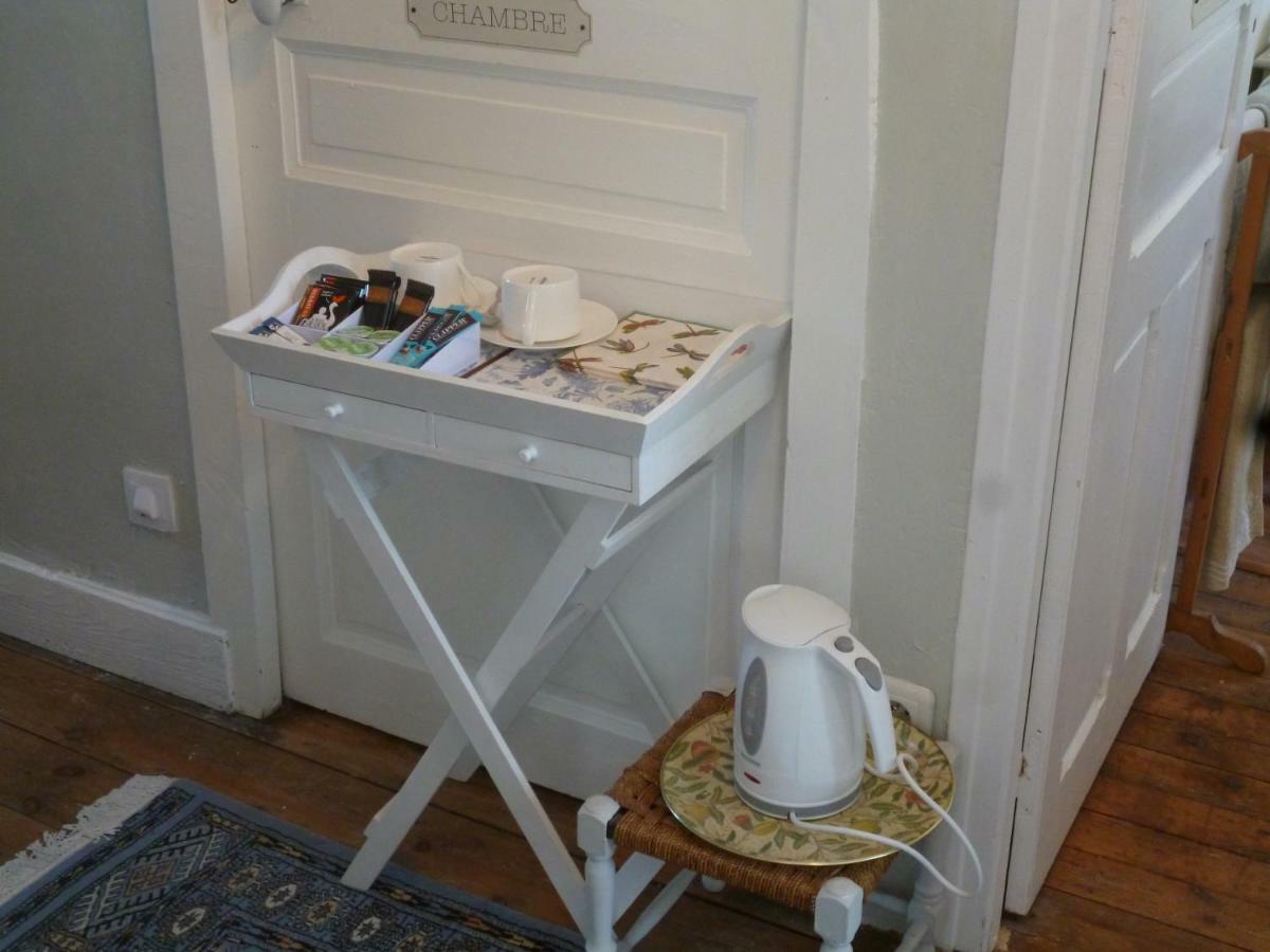 L'Ancienne Maison Bed and Breakfast Treignac Buitenkant foto